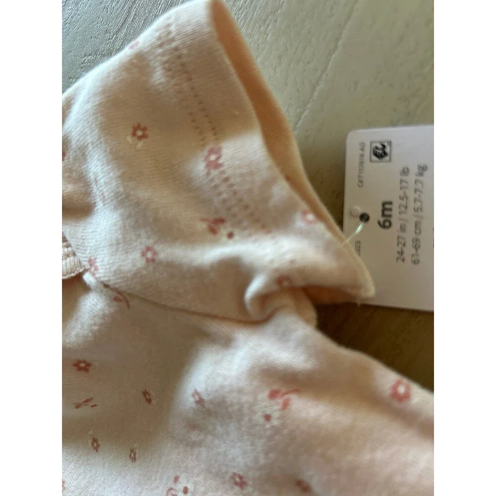 Carters 2 Piece Layette Set
